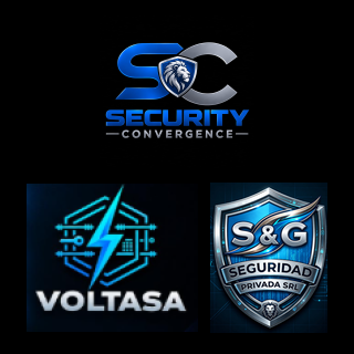 Security Convergence · Voltasa · S&G Seguridad Privada SRL