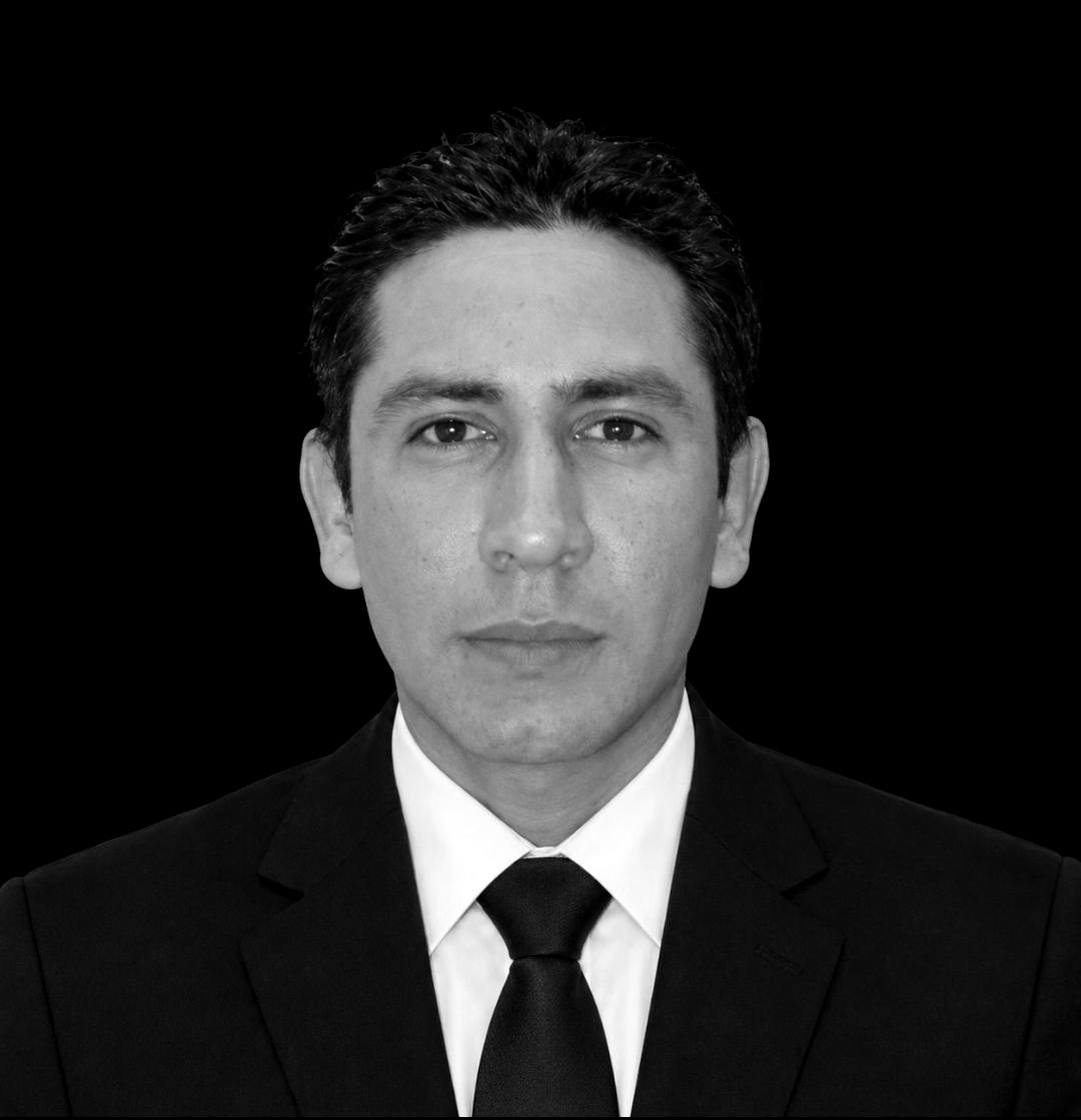 Jose Alberto Santiago, Gerente de Seguridad y Vigilancia